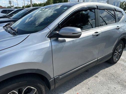 2021 Honda CR-V EX-L