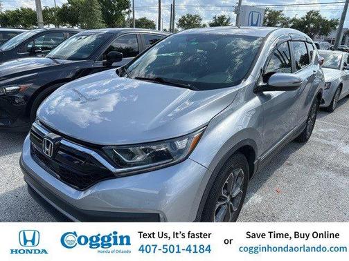 2021 Honda CR-V EX-L