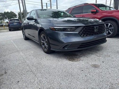 2023 Honda Accord EX