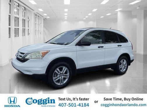 2010 Honda CR-V EX