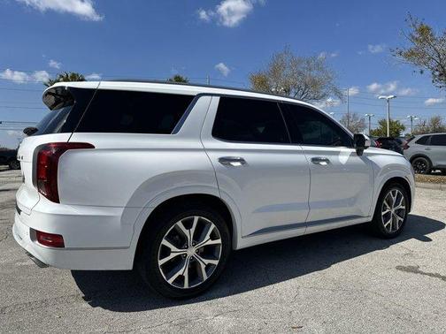 2022 Hyundai PALISADE Limited