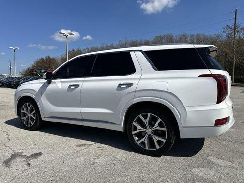 2022 Hyundai PALISADE Limited