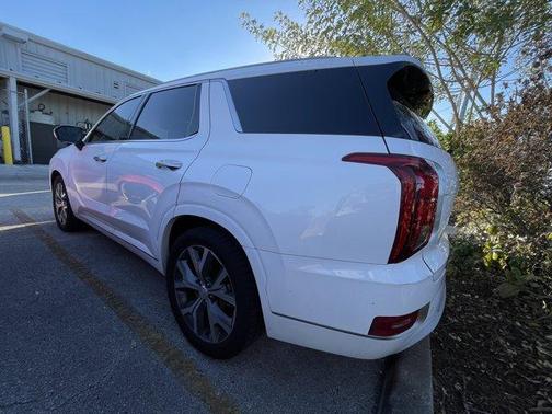 2022 Hyundai PALISADE Limited