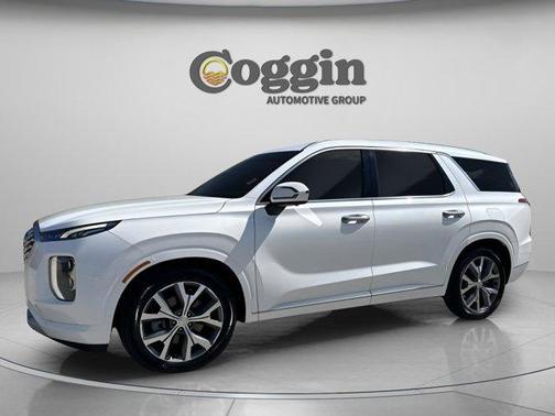 2022 Hyundai PALISADE Limited