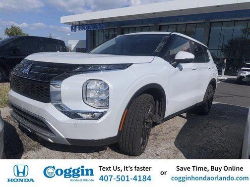 2024 Mitsubishi Outlander SE