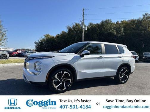 2024 Mitsubishi Outlander SE