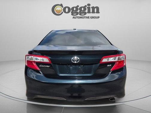 Cosmic Gray Mica 2014 Toyota Camry SE