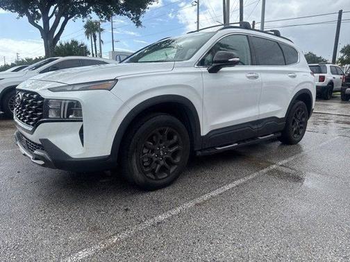 2022 Hyundai SANTA FE XRT