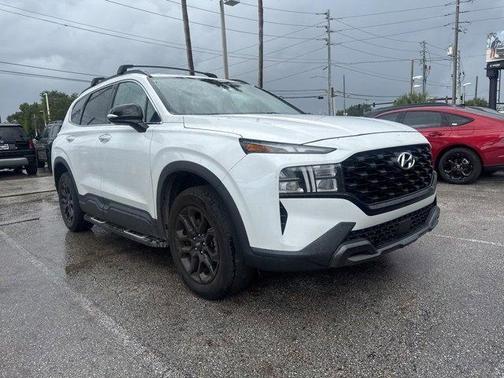 2022 Hyundai SANTA FE XRT