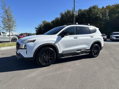 2022 Hyundai SANTA FE XRT