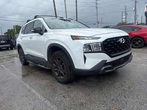 2022 Hyundai SANTA FE XRT