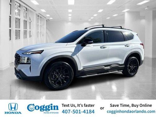 2022 Hyundai SANTA FE XRT