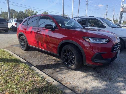 2023 Honda HR-V Sport