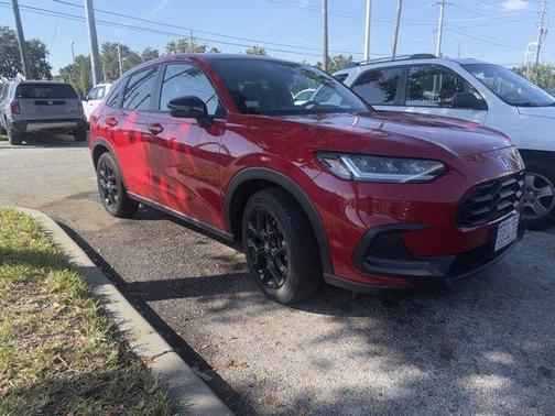2023 Honda HR-V Sport