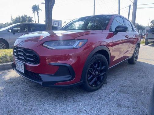 2023 Honda HR-V Sport
