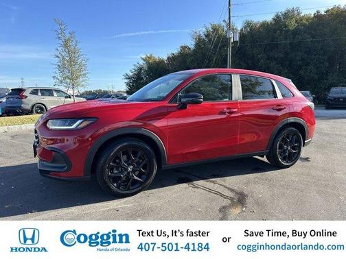 2023 Honda HR-V Sport