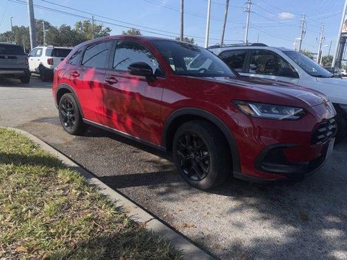 2023 Honda HR-V Sport