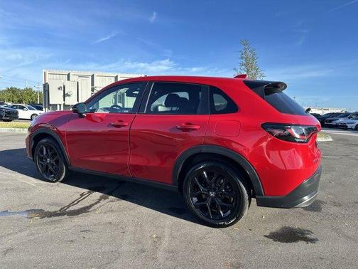 2023 Honda HR-V Sport