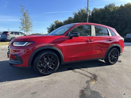 2023 Honda HR-V Sport