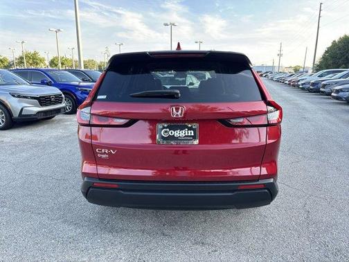 2025 Honda CR-V LX