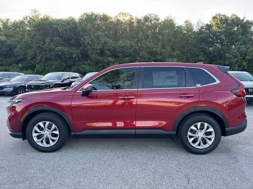 2025 Honda CR-V LX