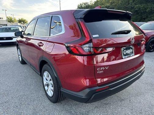 2025 Honda CR-V LX