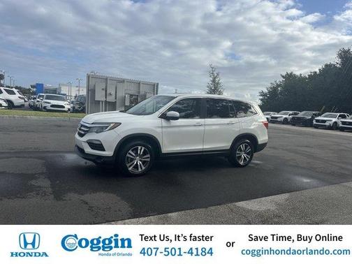 2018 Honda Pilot EX-L
