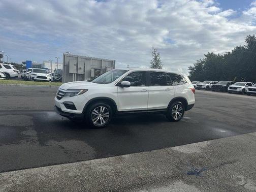 2018 Honda Pilot EX-L
