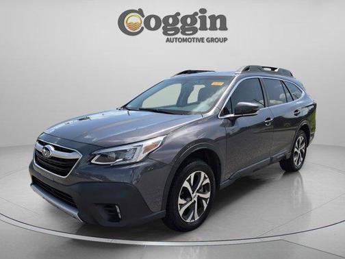 Magnetite Gray Metallic 2022 Subaru Outback Limited