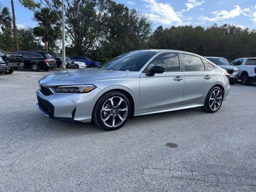 2025 Honda Civic Hybrid Sport Touring