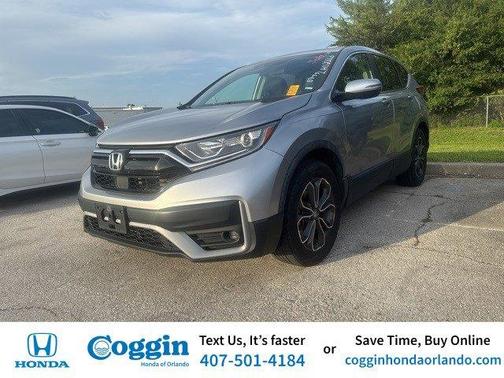 2020 Honda CR-V EX