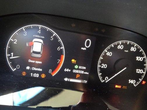 2024 Honda CR-V EX-L