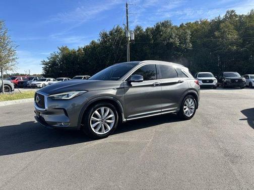 2019 INFINITI QX50 ESSENTIAL