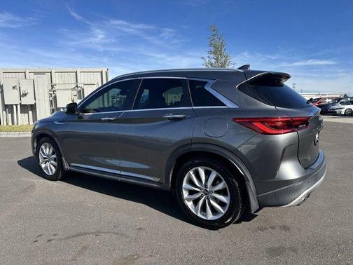 2019 INFINITI QX50 ESSENTIAL