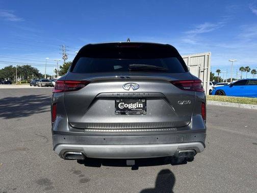 2019 INFINITI QX50 ESSENTIAL