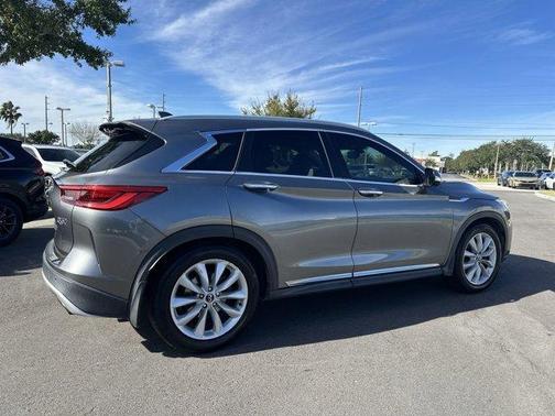2019 INFINITI QX50 ESSENTIAL