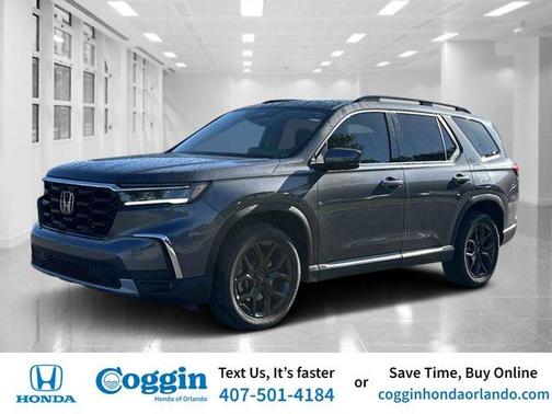 2025 Honda Pilot Touring