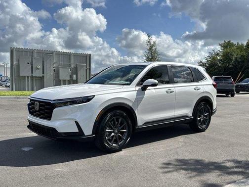 2026 Honda CR-V EX-L