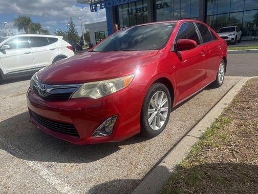 2013 Toyota Camry LE