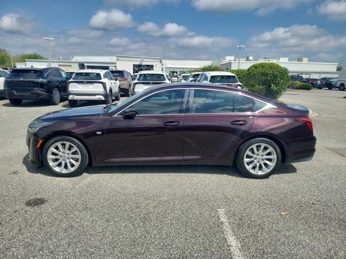 2020 Cadillac CT5 Luxury RWD