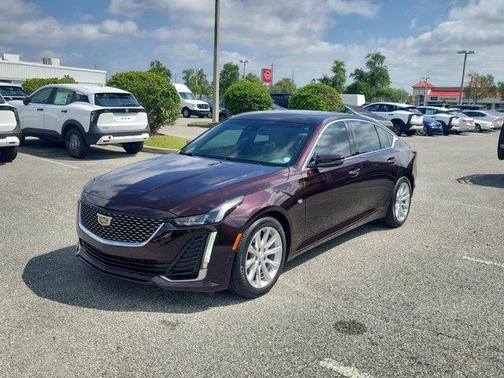 2020 Cadillac CT5 Luxury RWD
