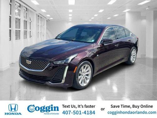 2020 Cadillac CT5 Luxury RWD