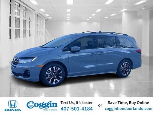 2026 Honda Odyssey Elite