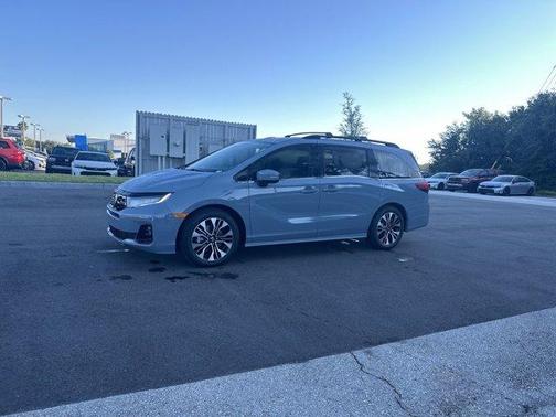 2026 Honda Odyssey Elite