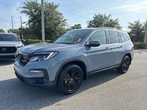 2022 Honda Pilot Special Edition