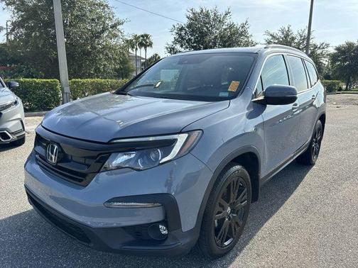 2022 Honda Pilot Special Edition