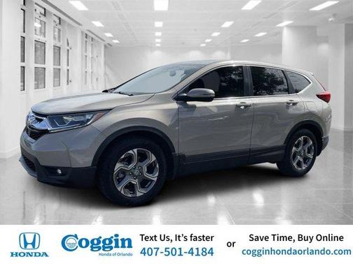 2018 Honda CR-V EX-L