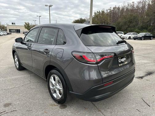 2025 Honda HR-V LX