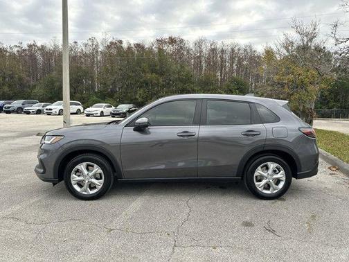 2025 Honda HR-V LX
