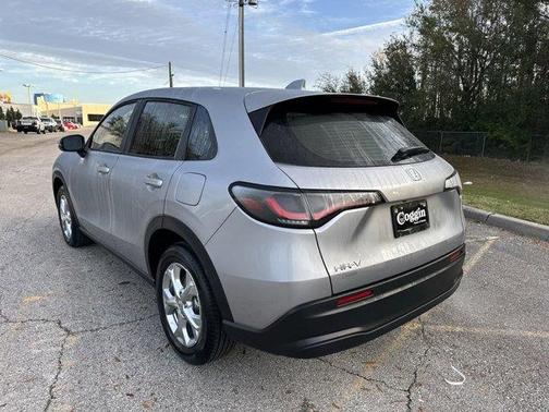 2025 Honda HR-V LX